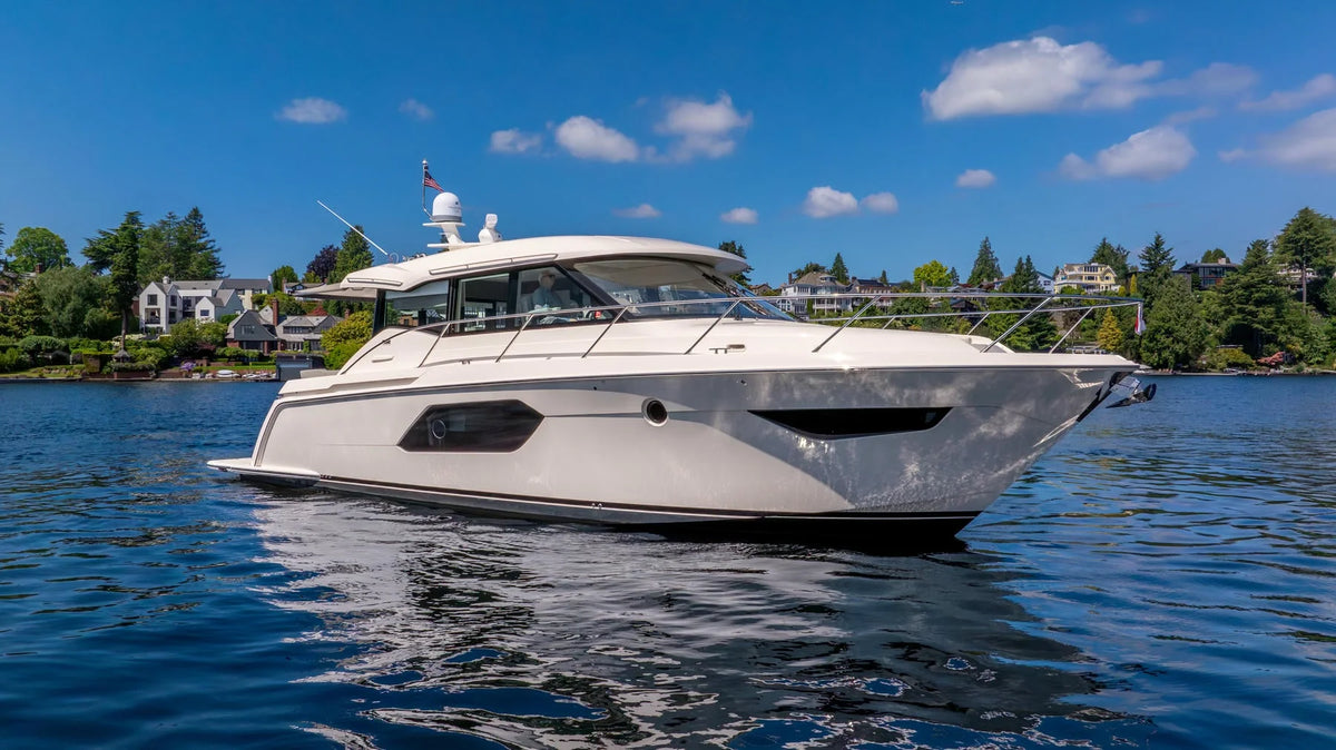 M/Y Current Sea