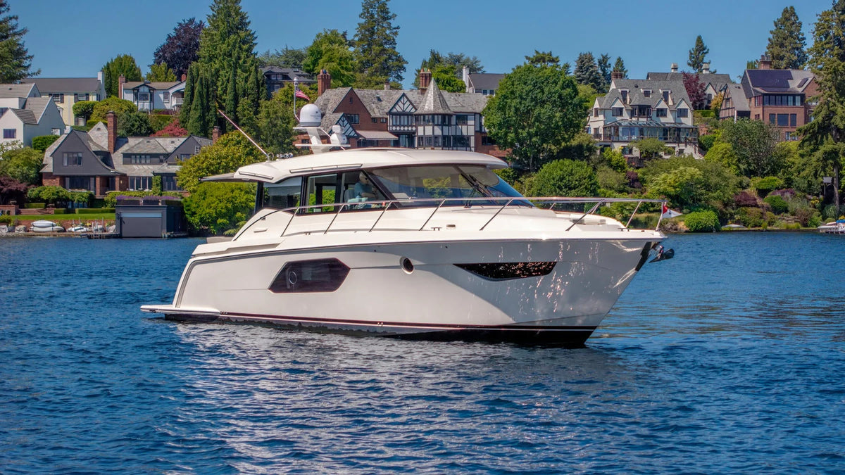 M/Y Current Sea