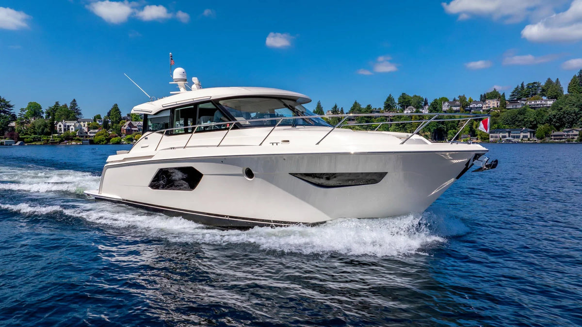 M/Y Current Sea