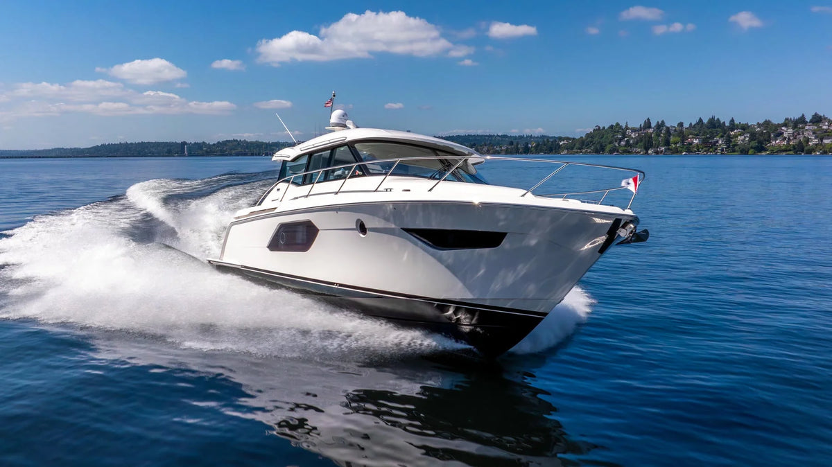 M/Y Current Sea
