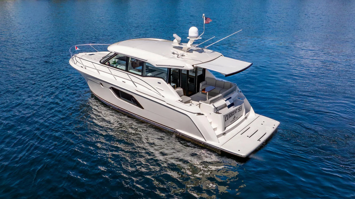 M/Y Current Sea