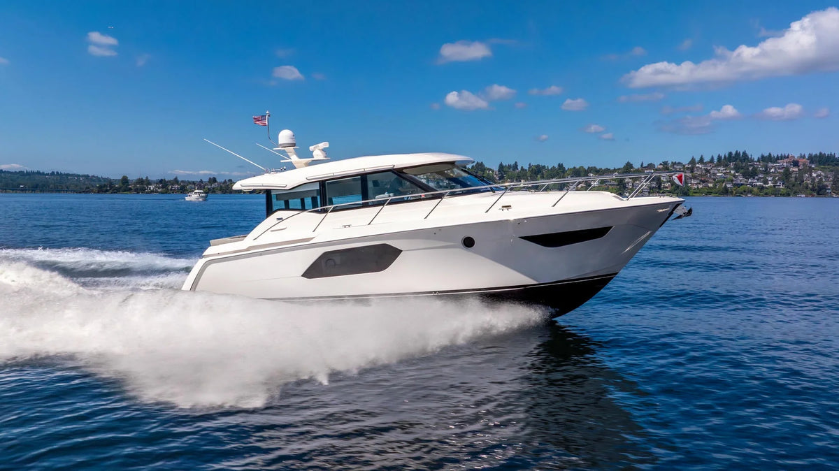M/Y Current Sea