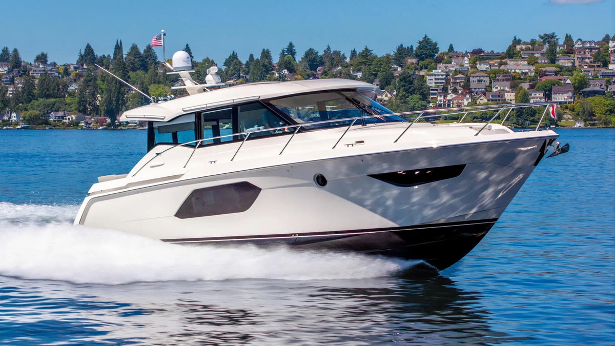 M/Y Current Sea