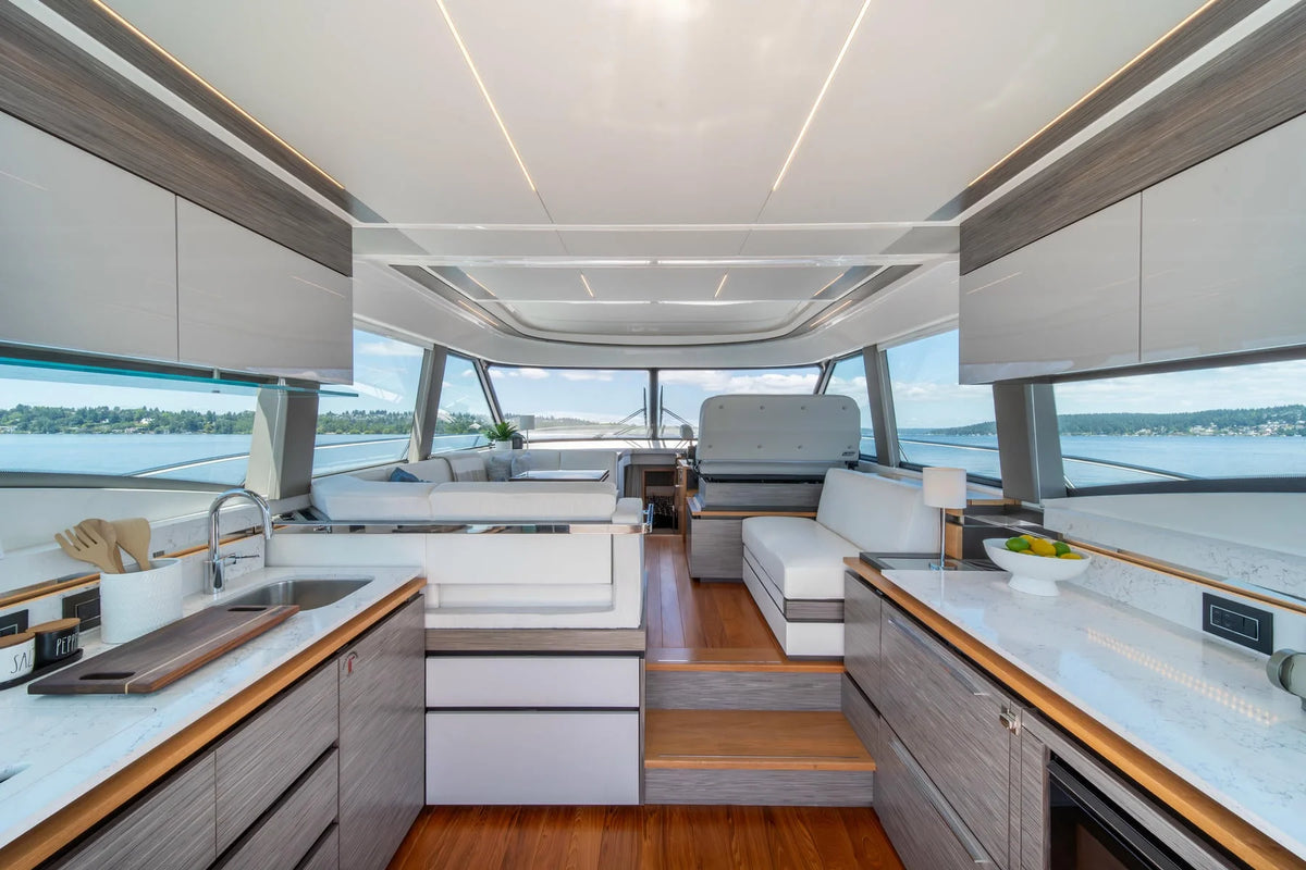 M/Y Current Sea