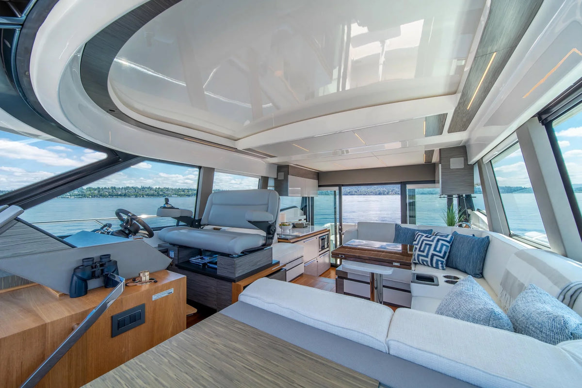 M/Y Current Sea