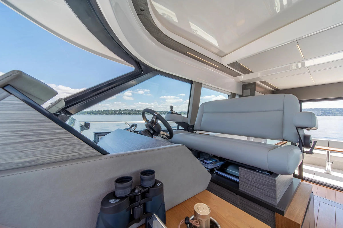 M/Y Current Sea