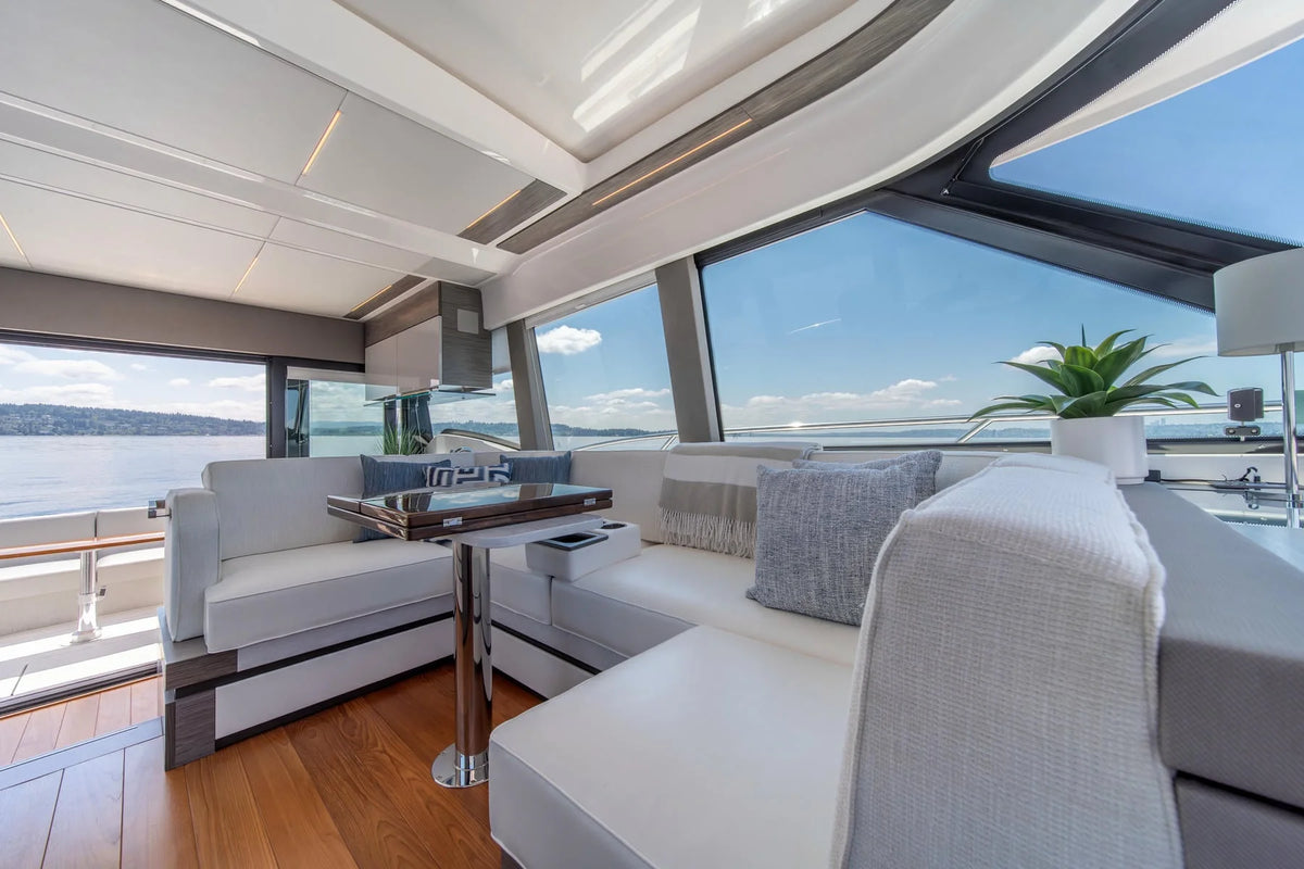 M/Y Current Sea