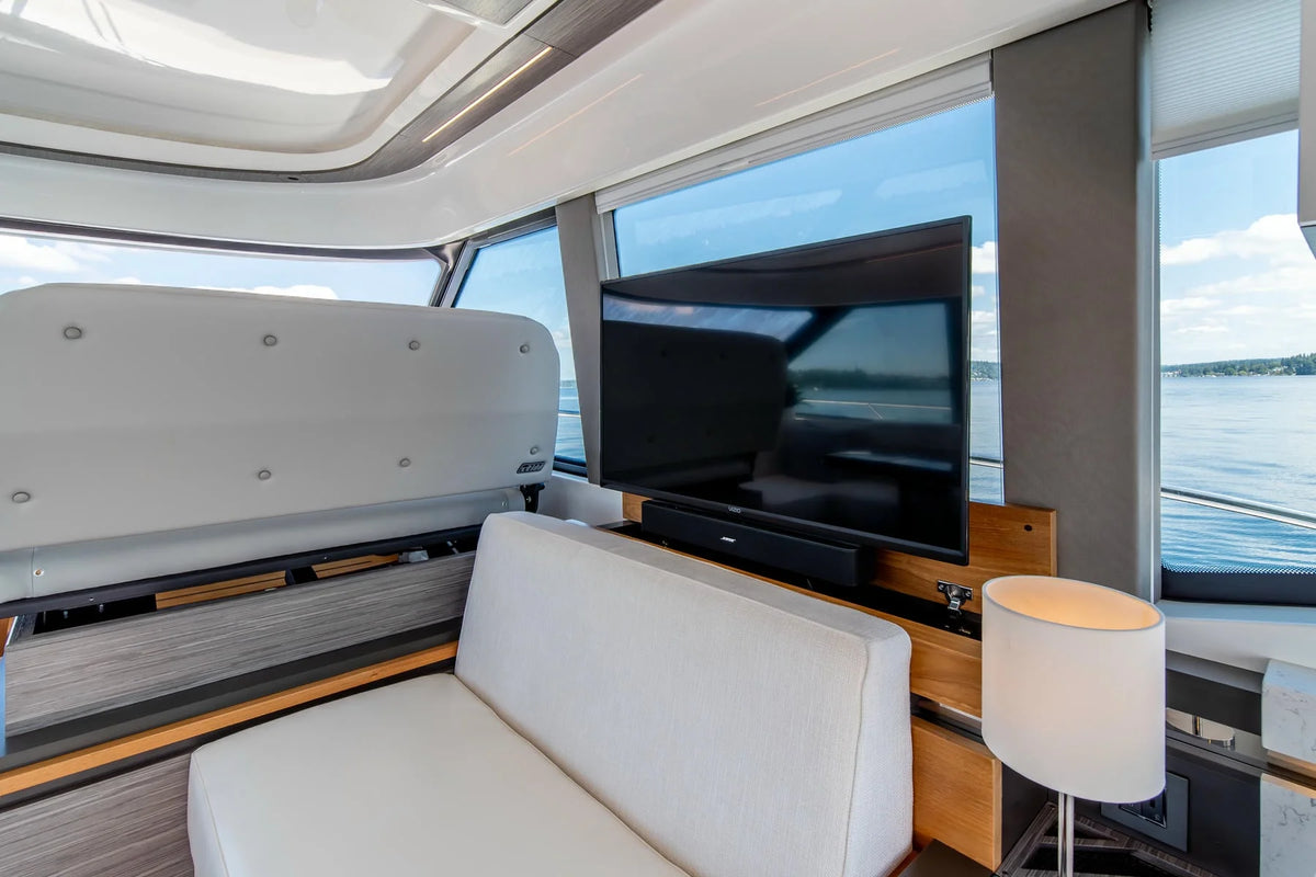 M/Y Current Sea