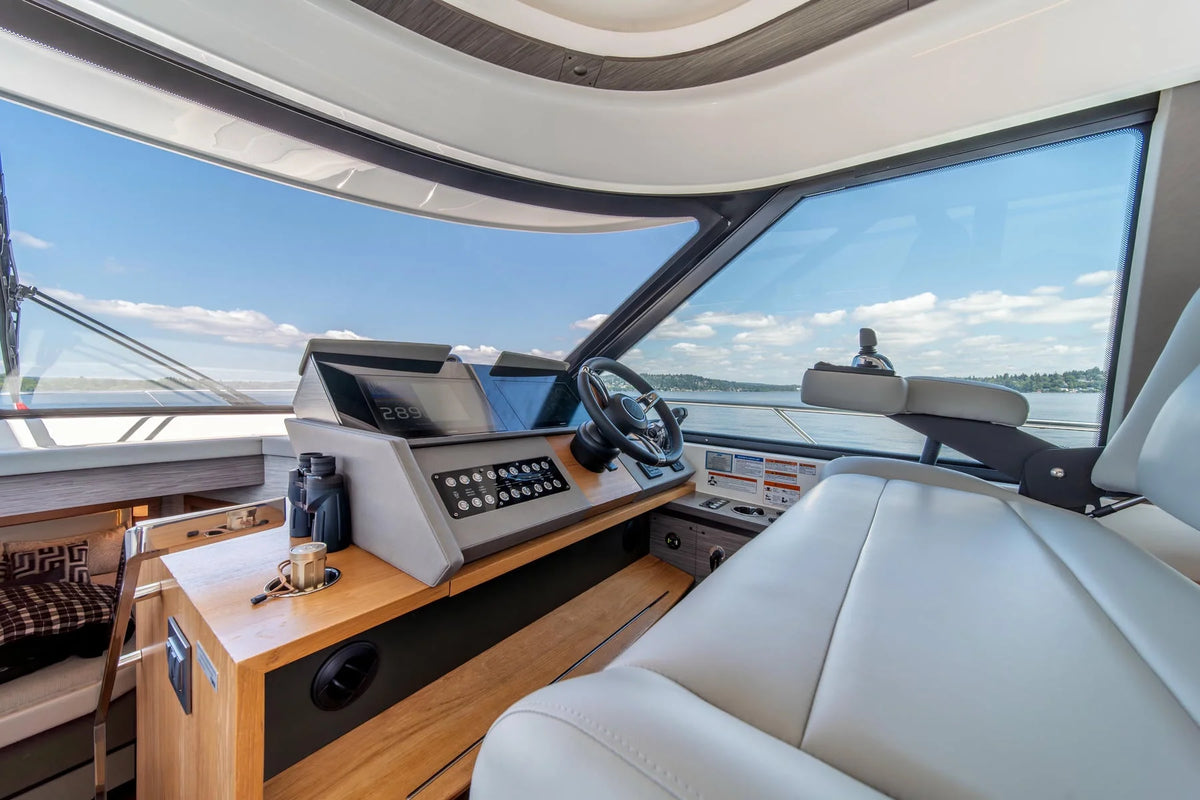 M/Y Current Sea