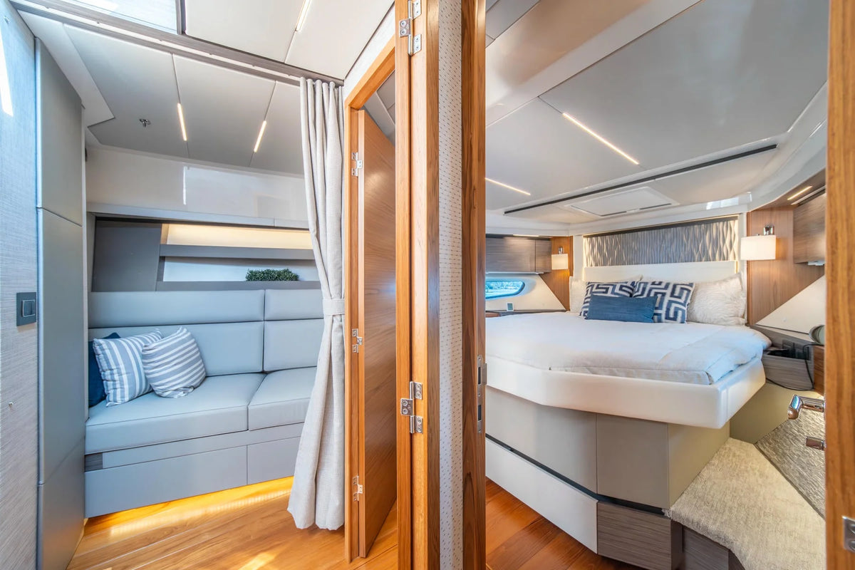 M/Y Current Sea