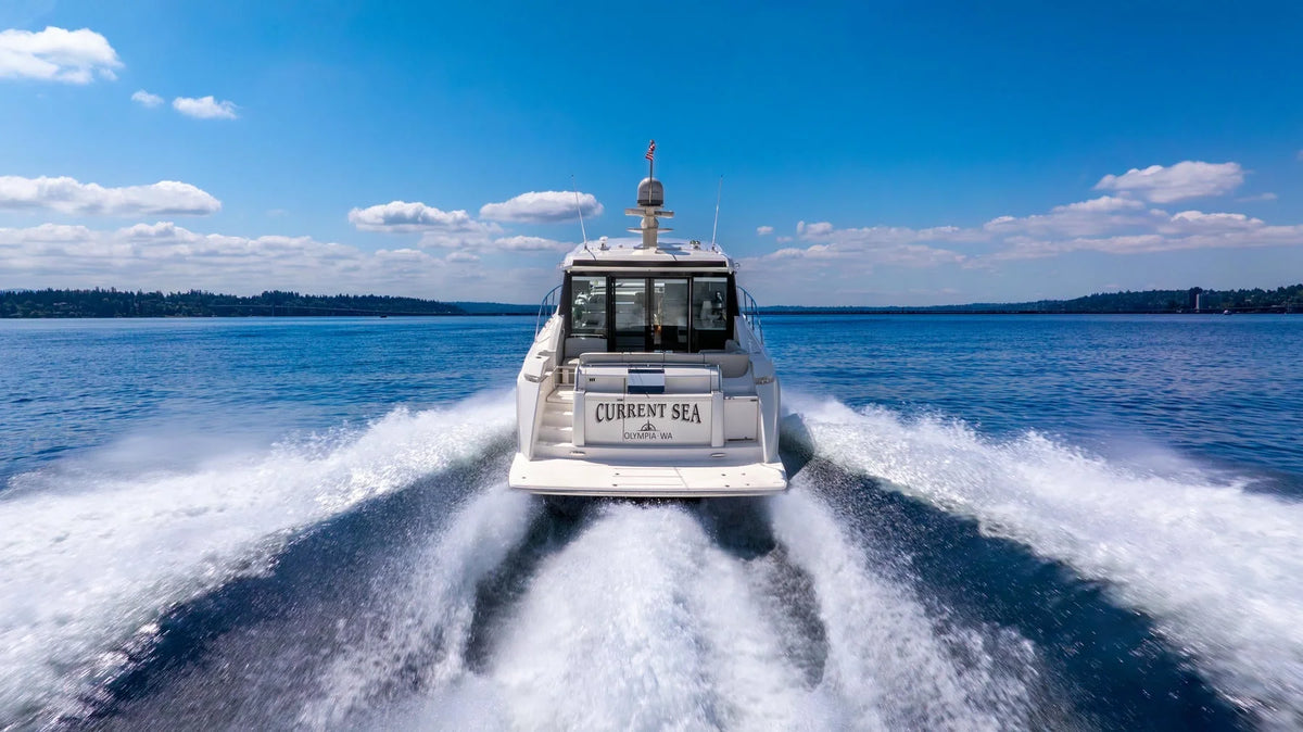 M/Y Current Sea