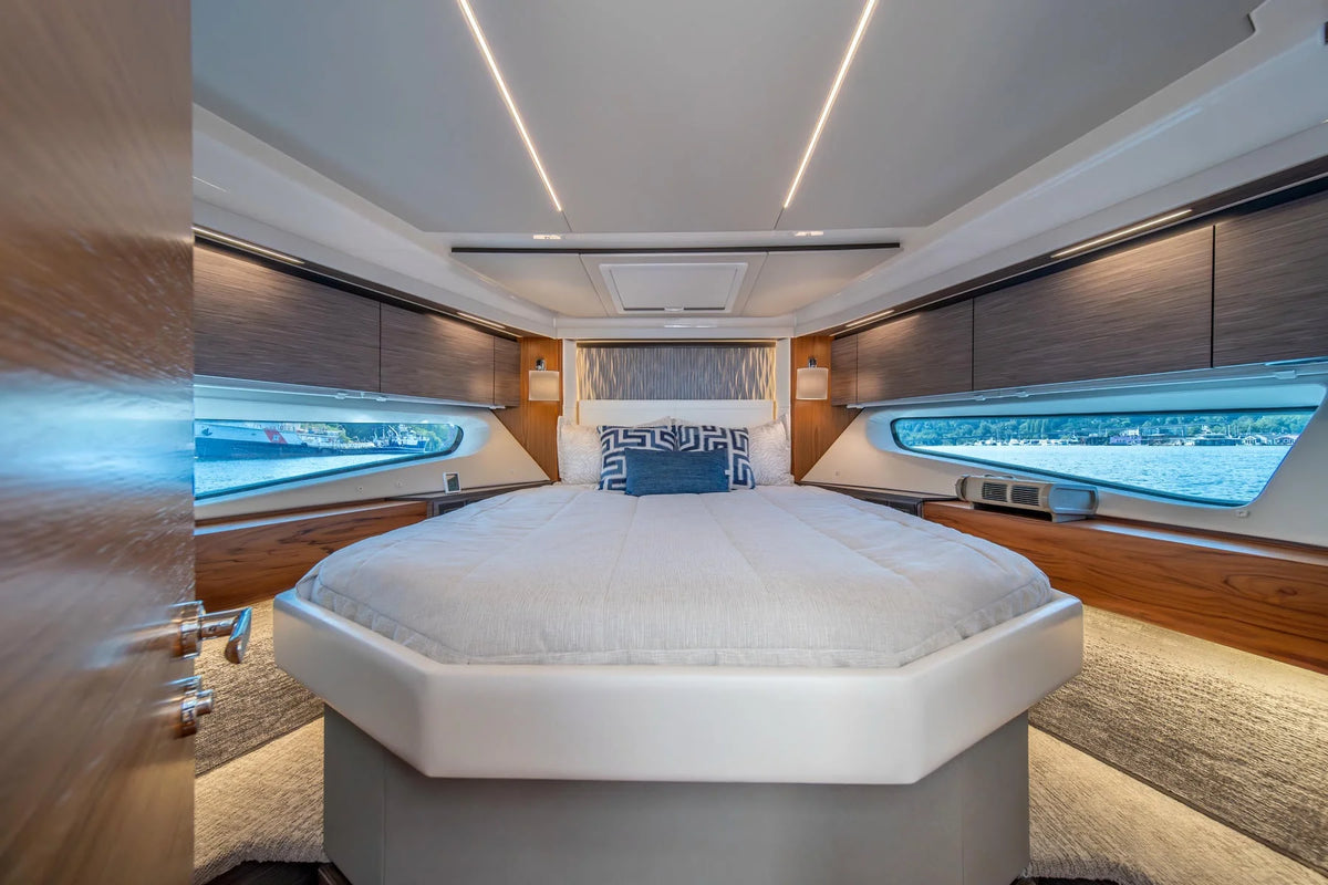 M/Y Current Sea