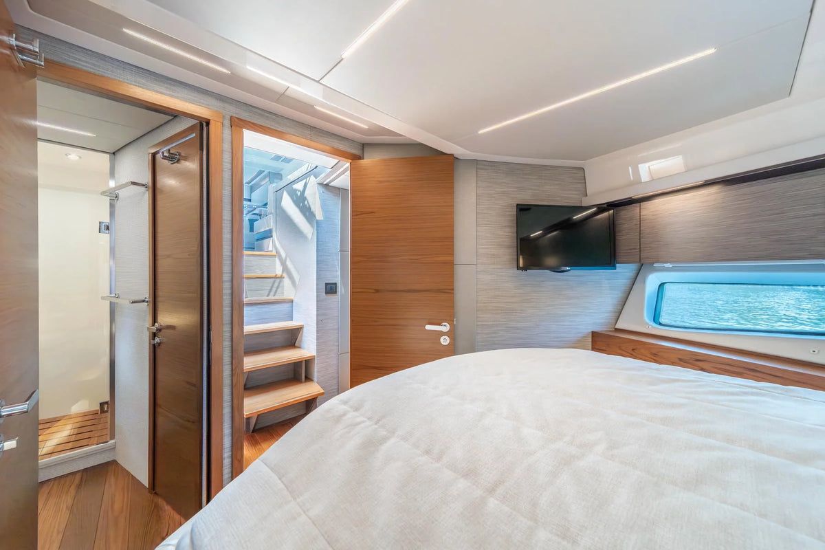 M/Y Current Sea