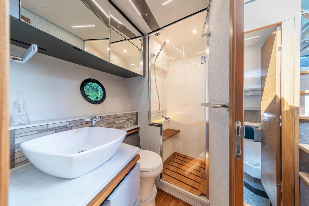 M/Y Current Sea