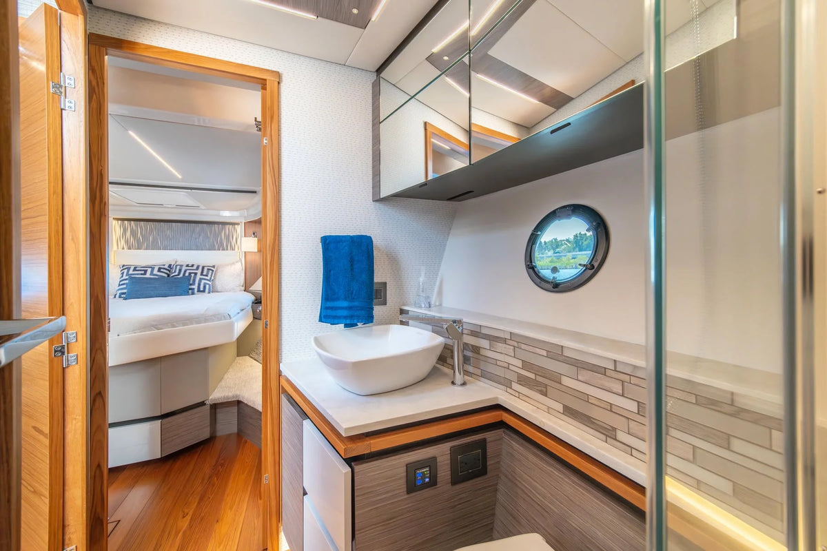 M/Y Current Sea