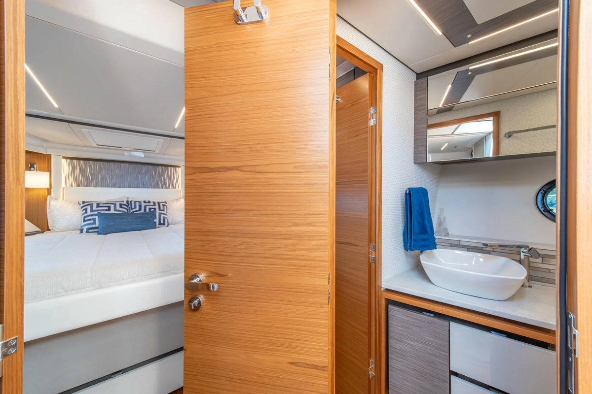 M/Y Current Sea