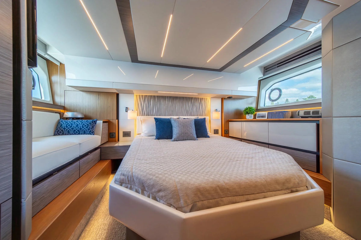 M/Y Current Sea