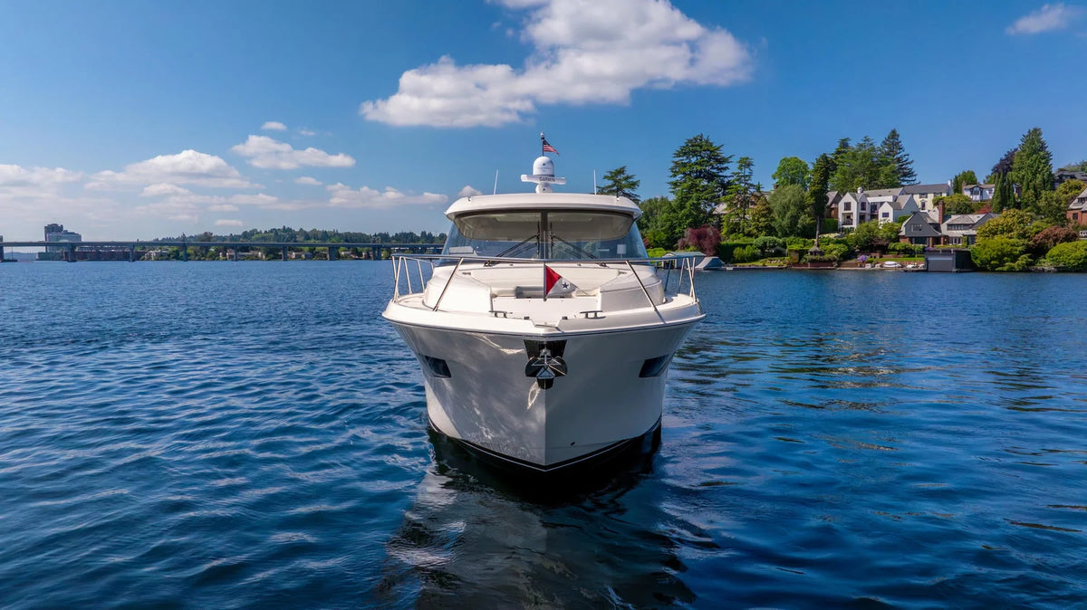 M/Y Current Sea