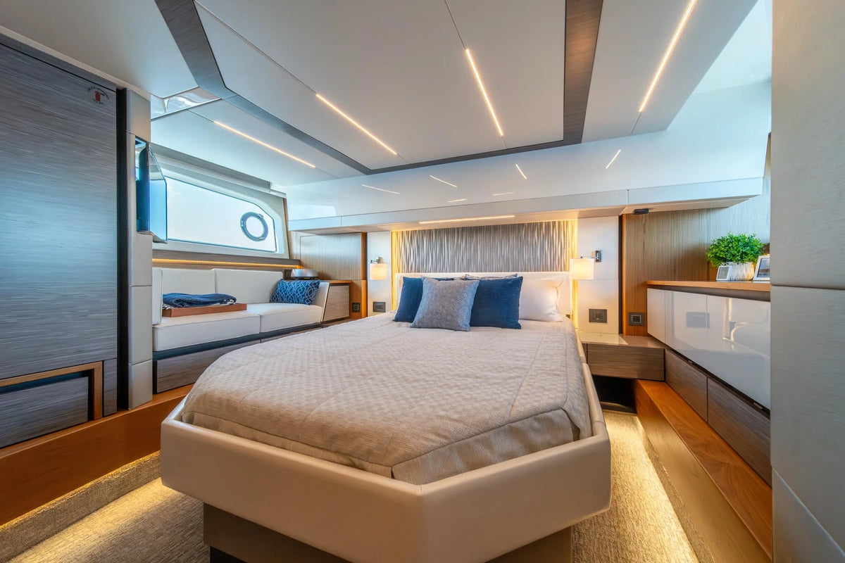 M/Y Current Sea