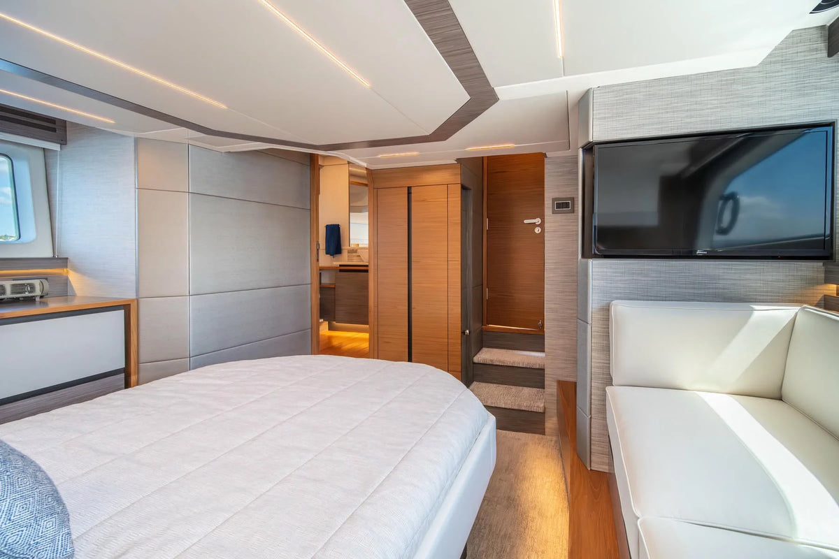 M/Y Current Sea