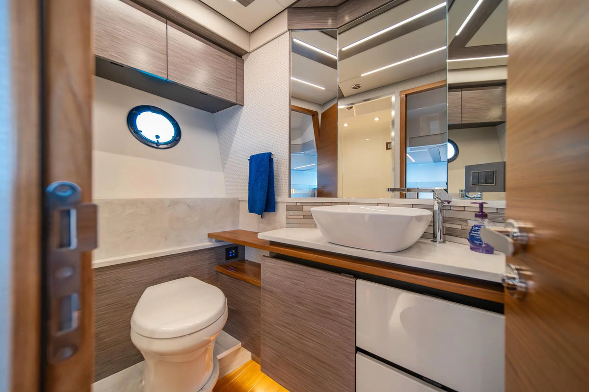 M/Y Current Sea