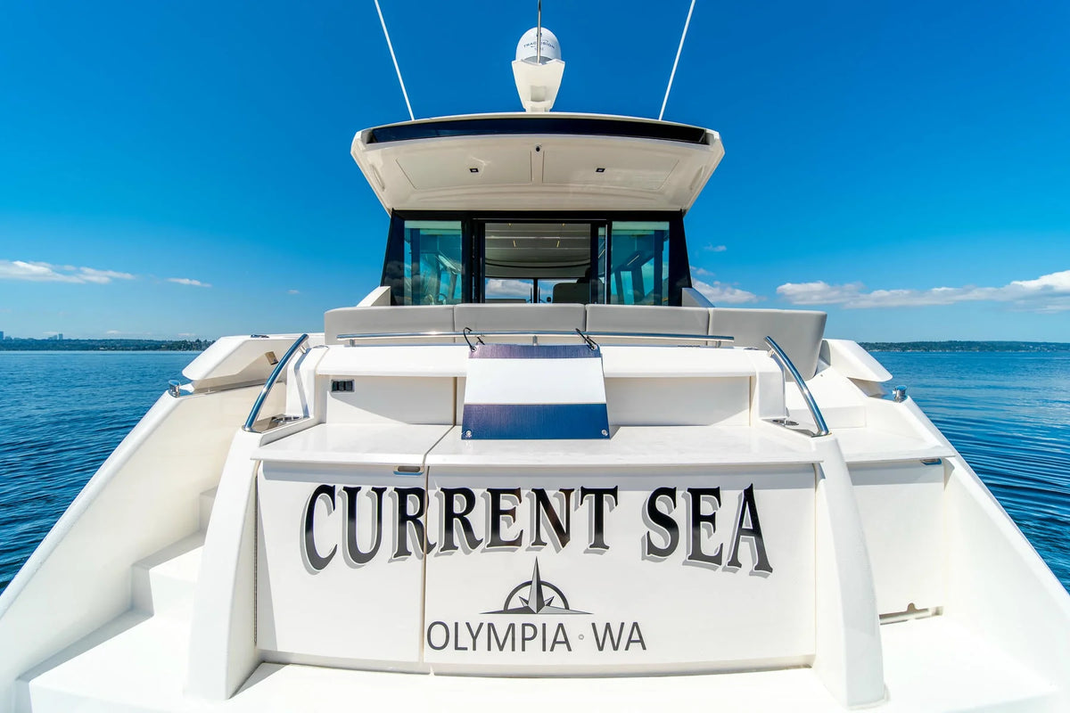 M/Y Current Sea