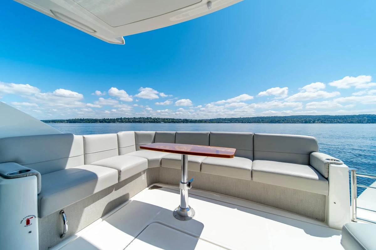M/Y Current Sea