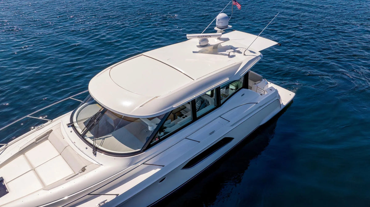 M/Y Current Sea