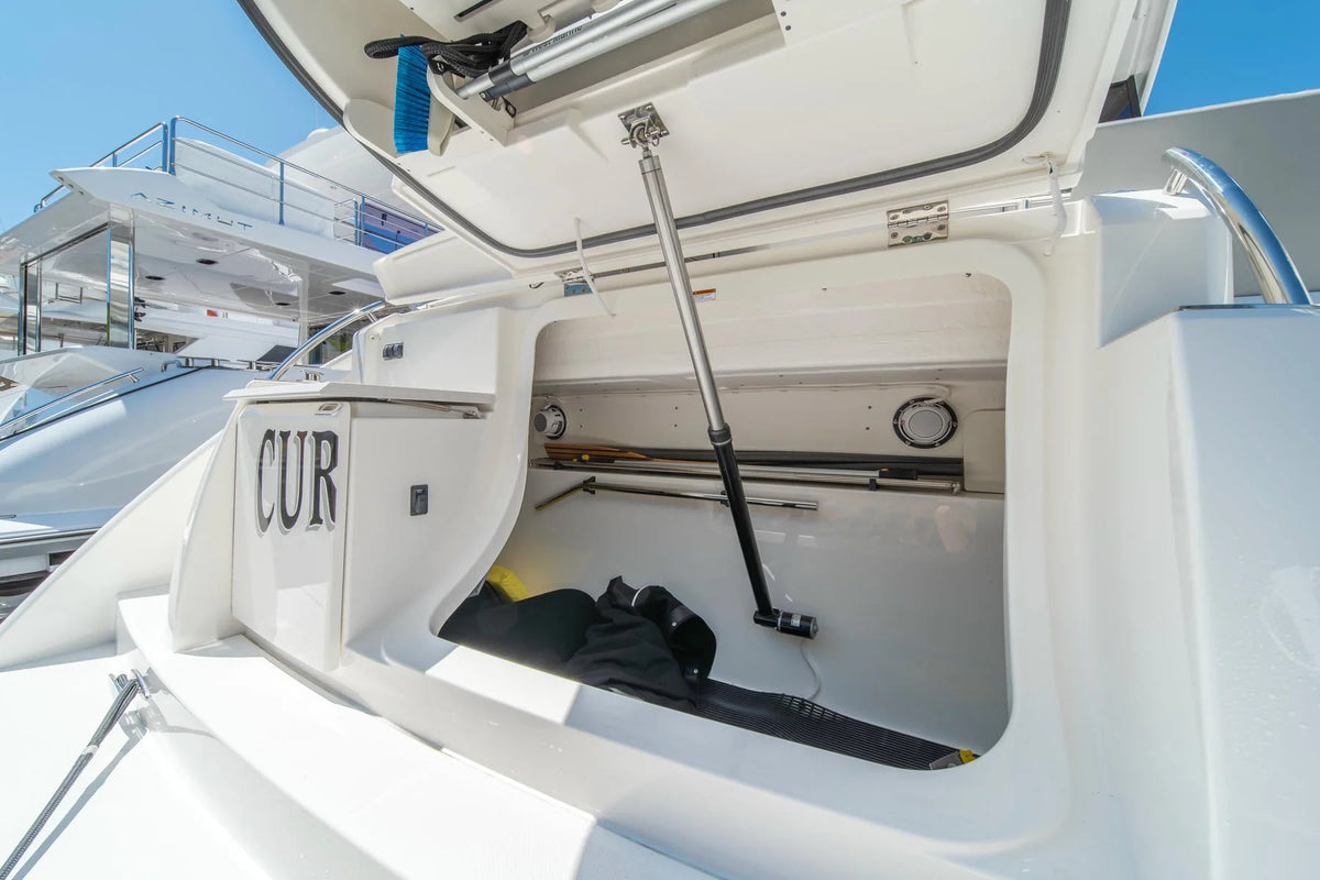 M/Y Current Sea
