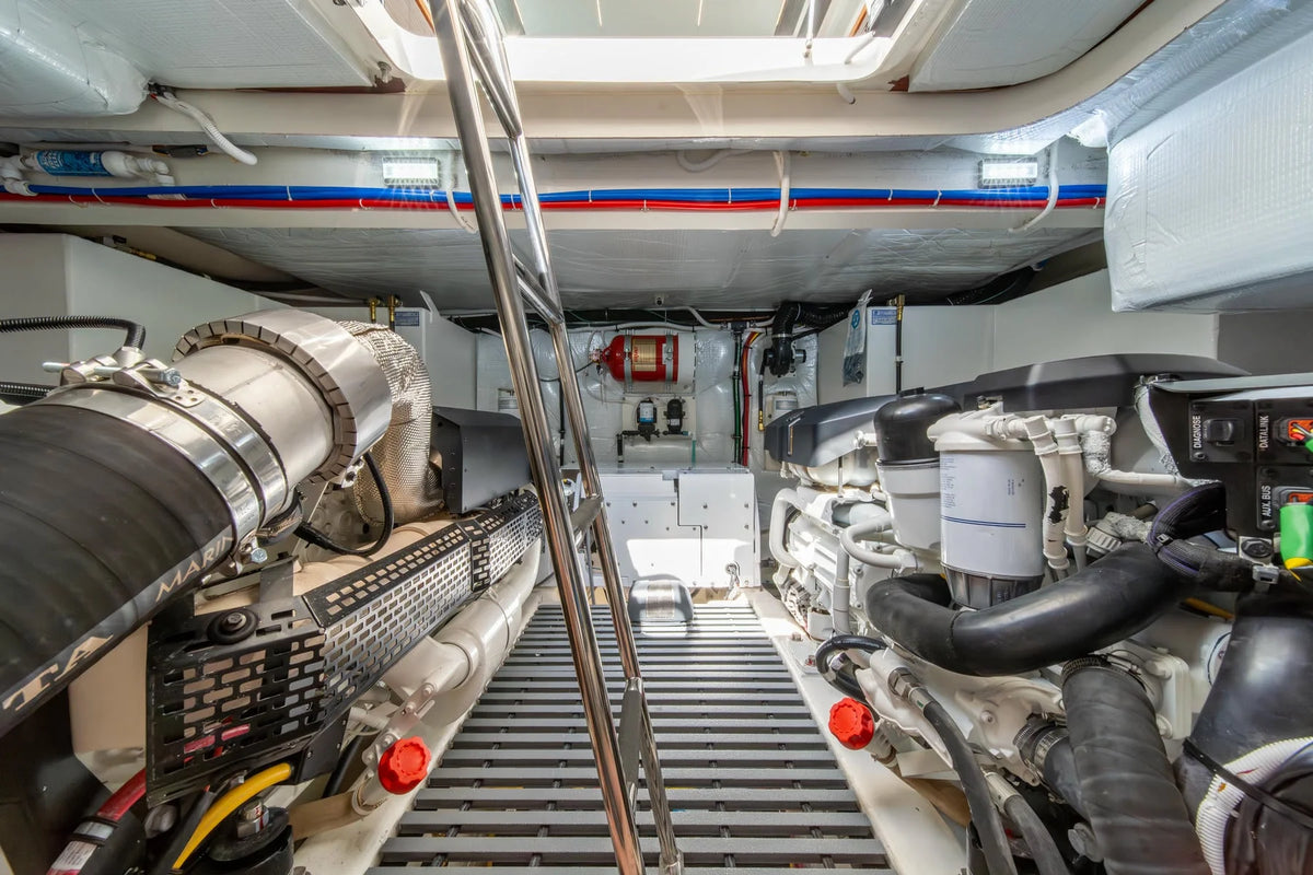 M/Y Current Sea