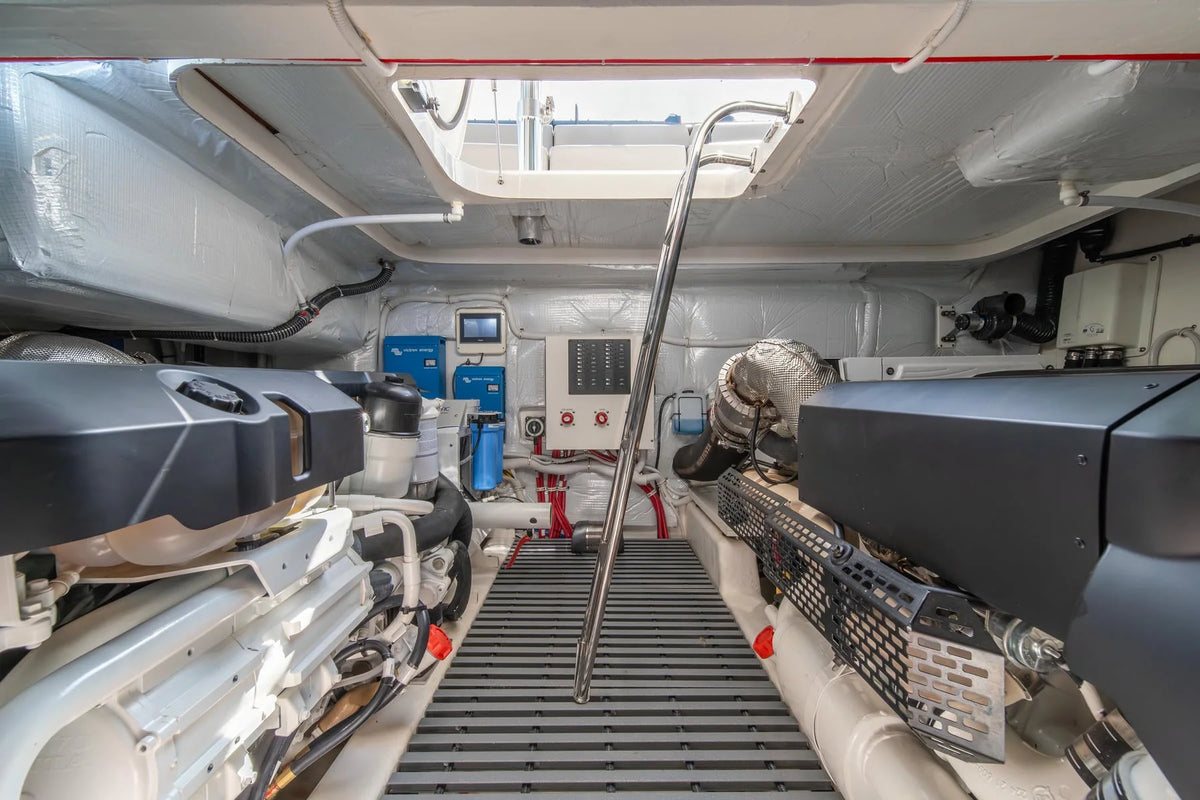 M/Y Current Sea