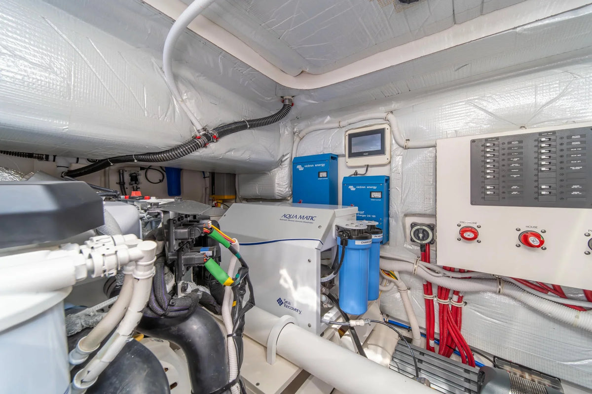 M/Y Current Sea