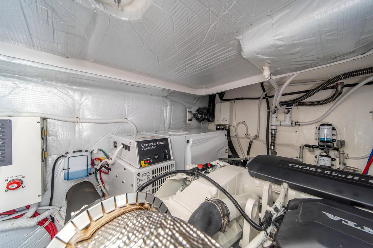 M/Y Current Sea