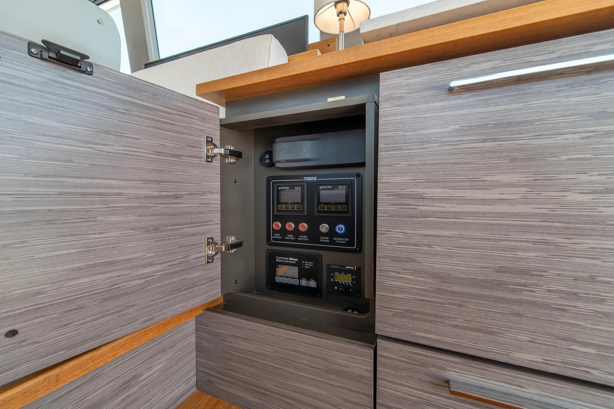 M/Y Current Sea