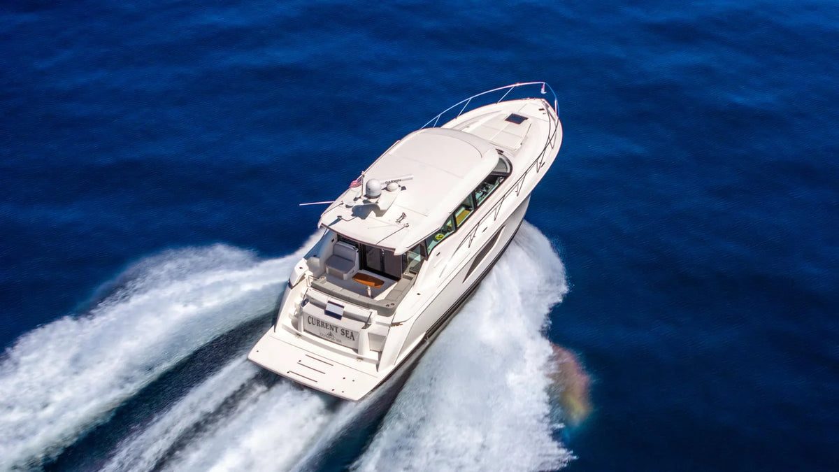 M/Y Current Sea