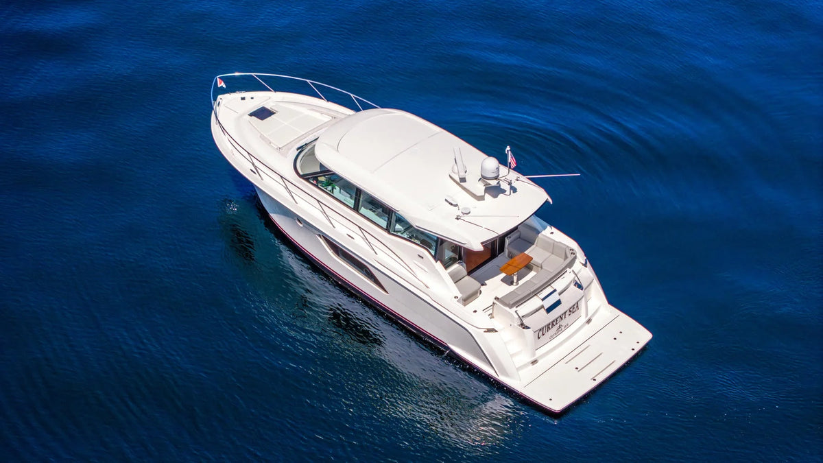 M/Y Current Sea