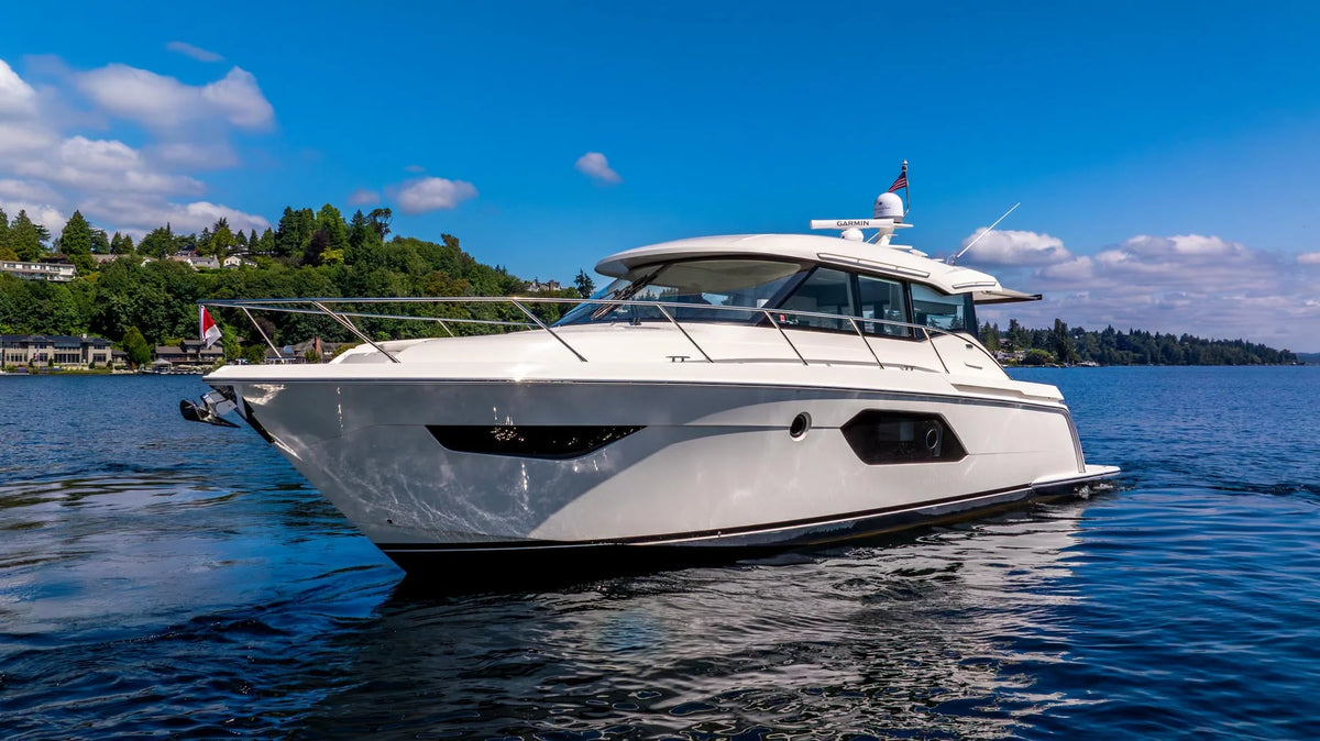 M/Y Current Sea