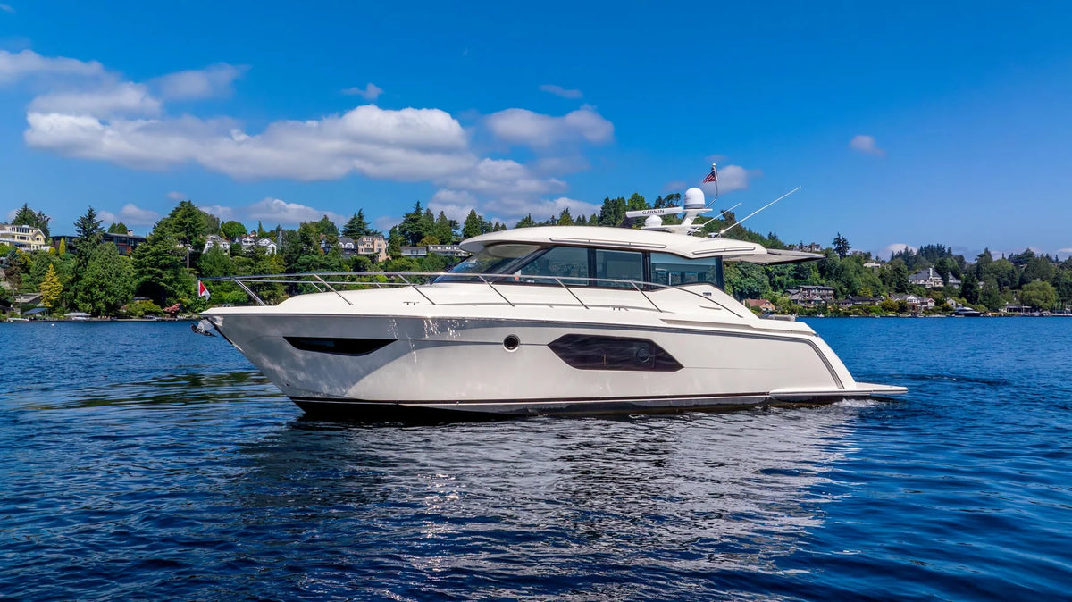 M/Y Current Sea