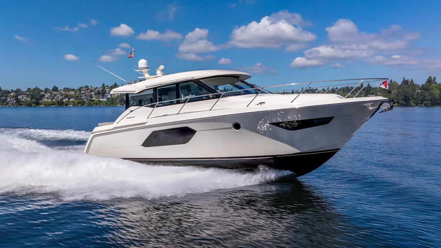 M/Y Current Sea