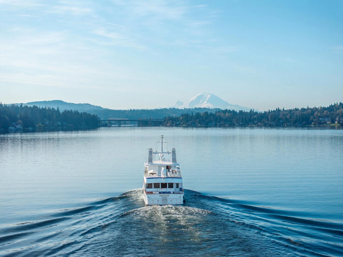 M/Y Escape