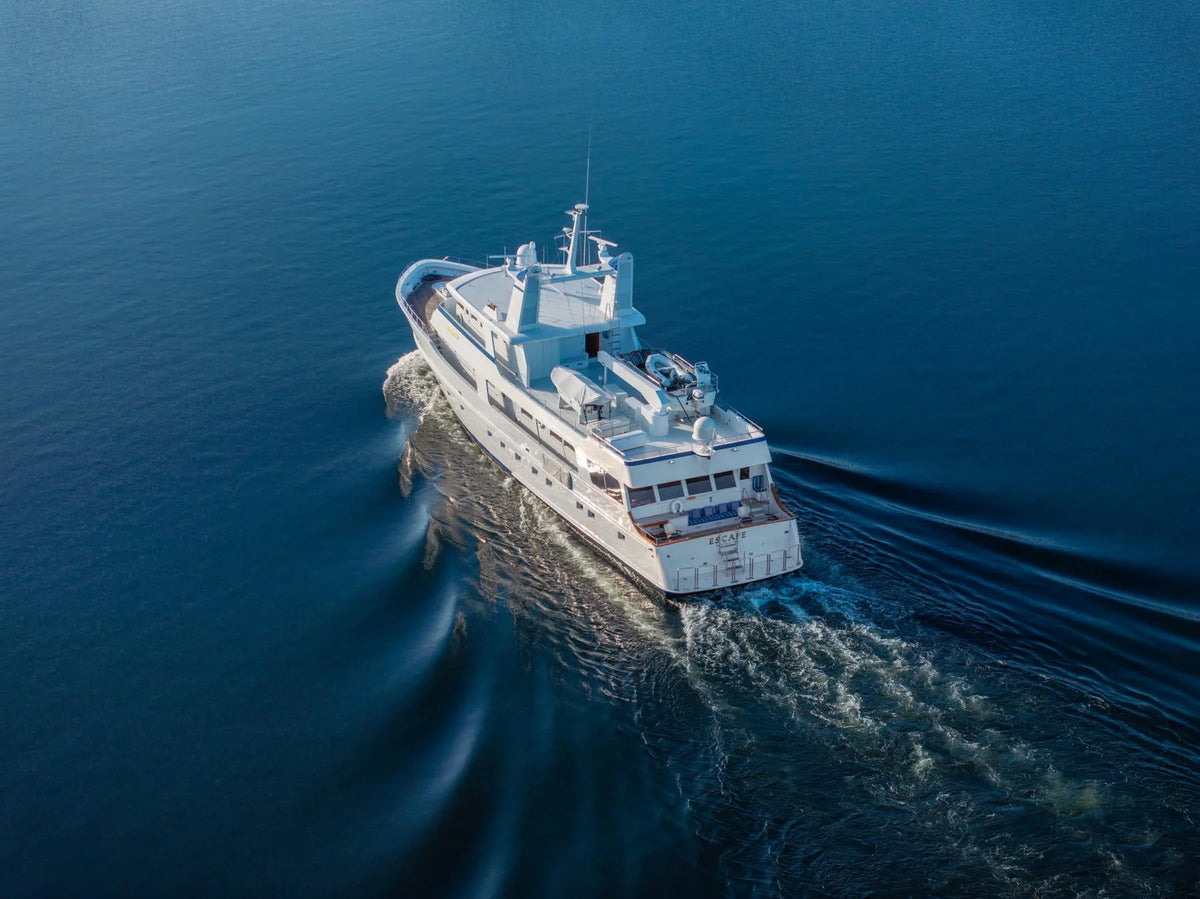 M/Y Escape