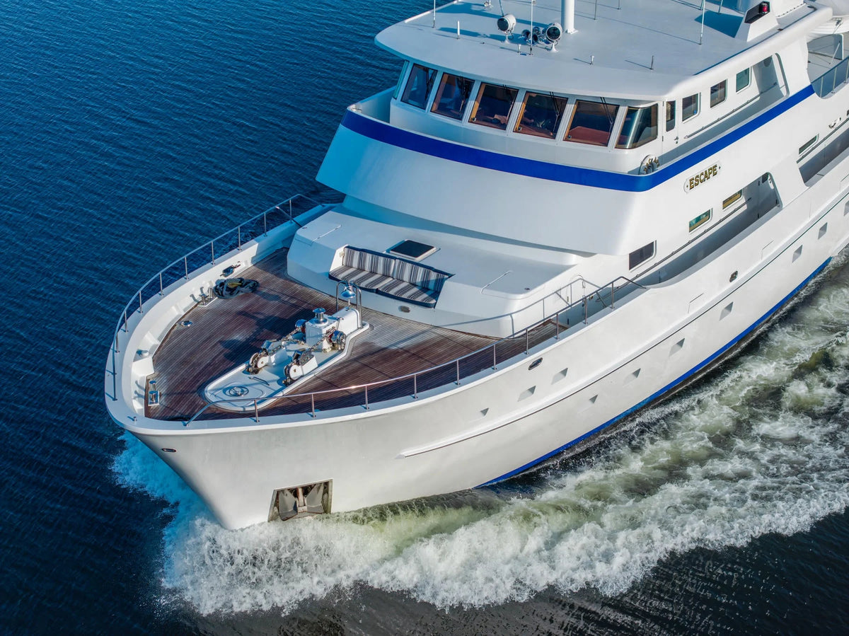 M/Y Escape