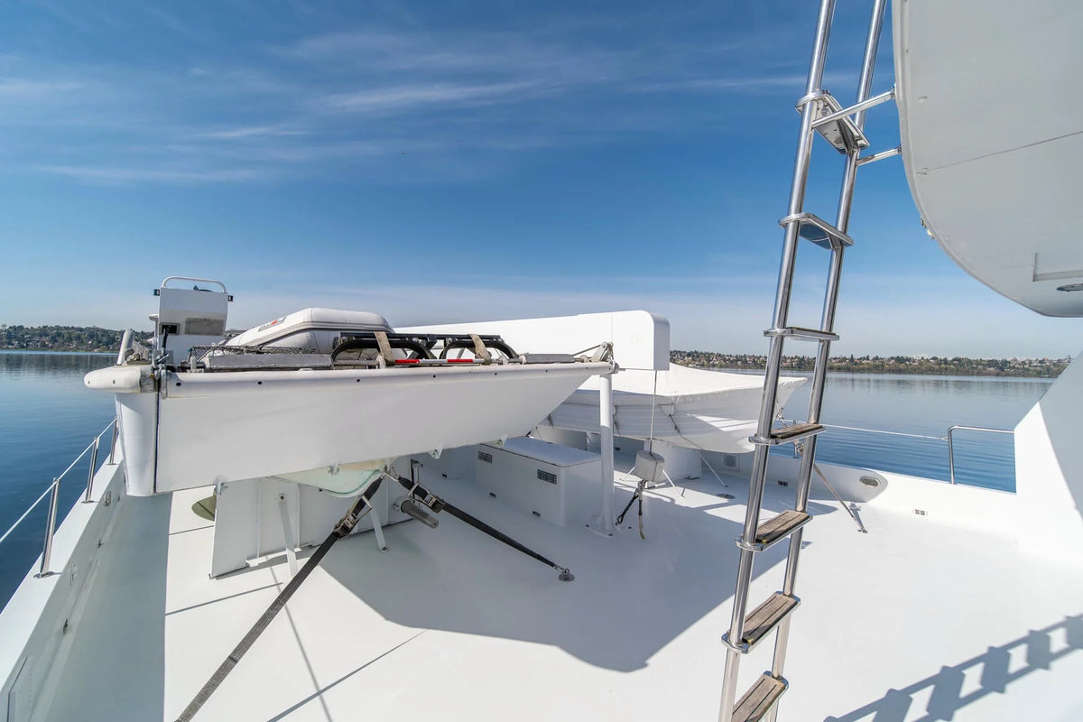 M/Y Escape