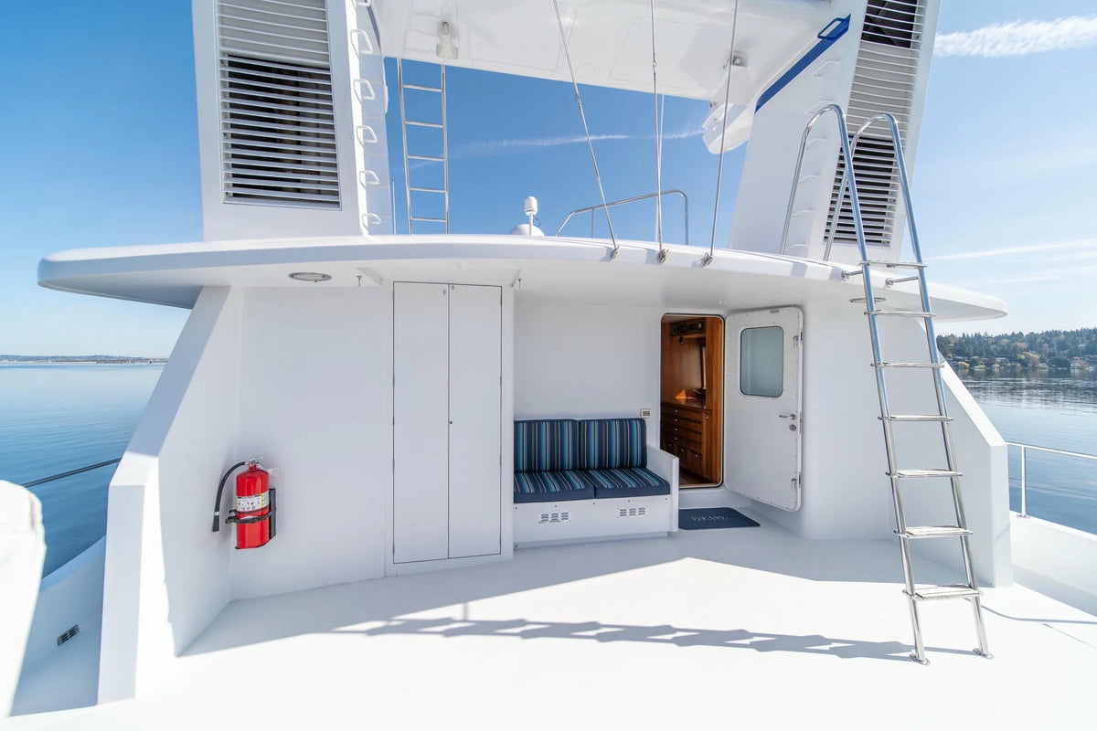 M/Y Escape