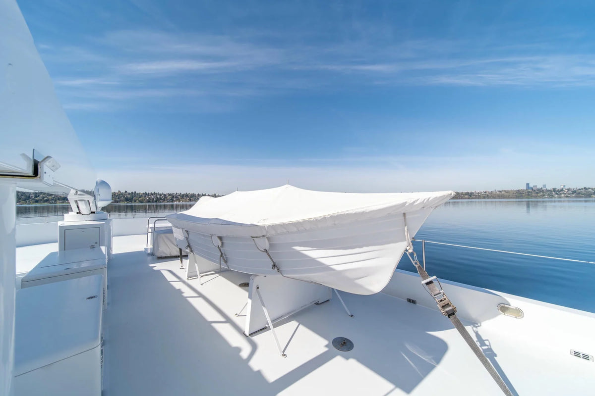 M/Y Escape