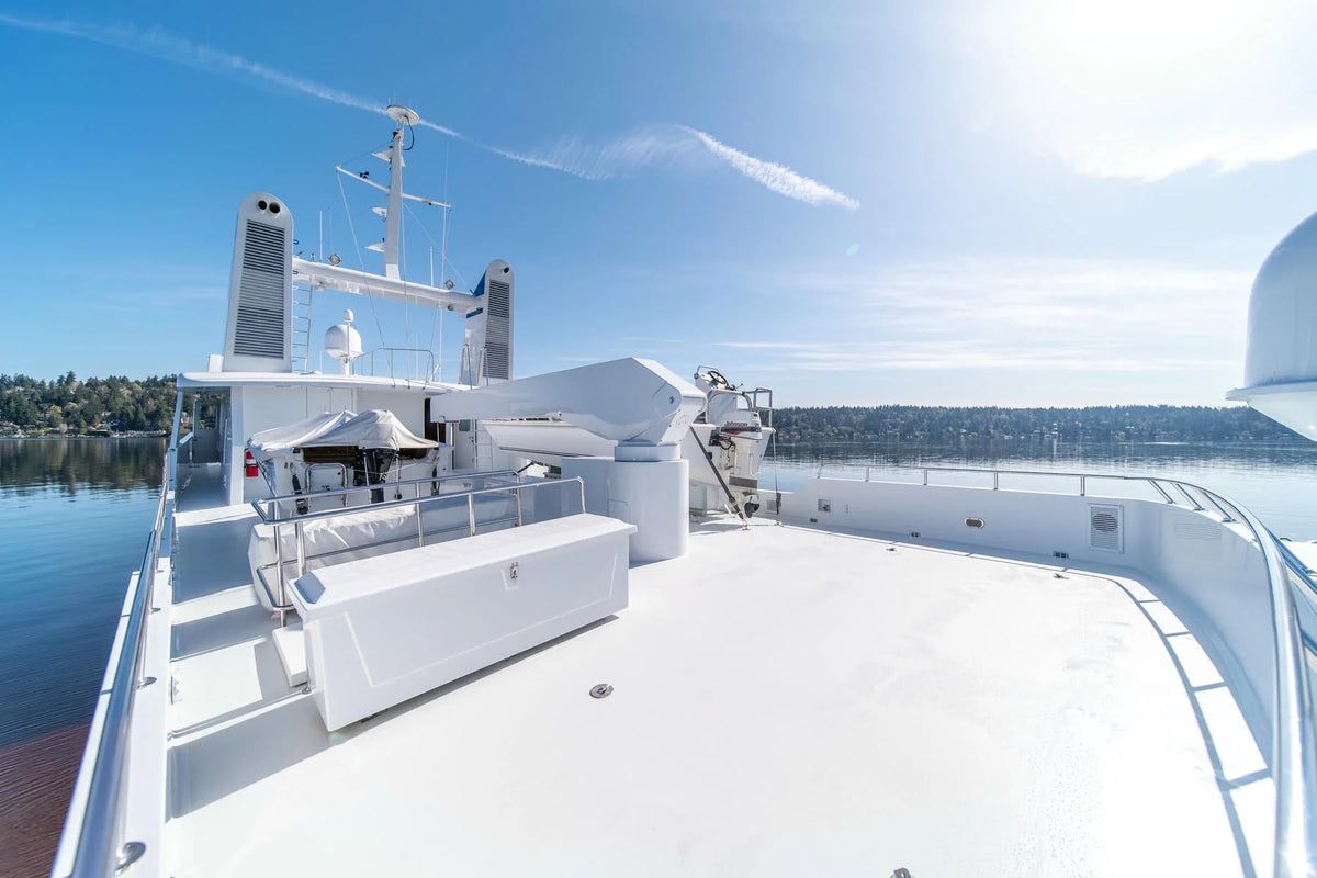 M/Y Escape