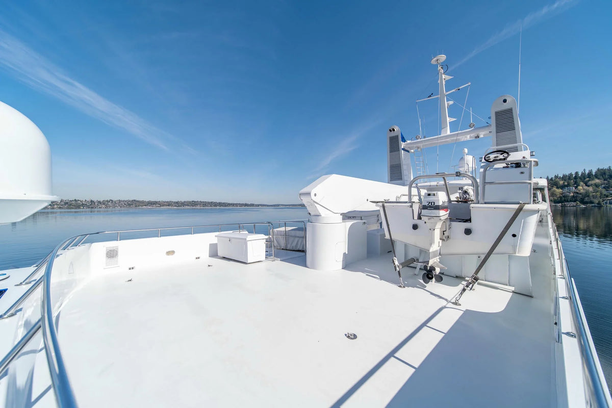M/Y Escape