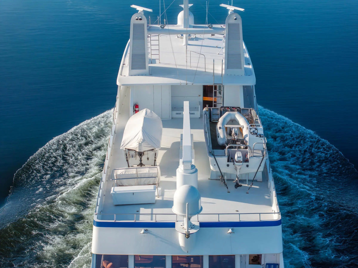 M/Y Escape