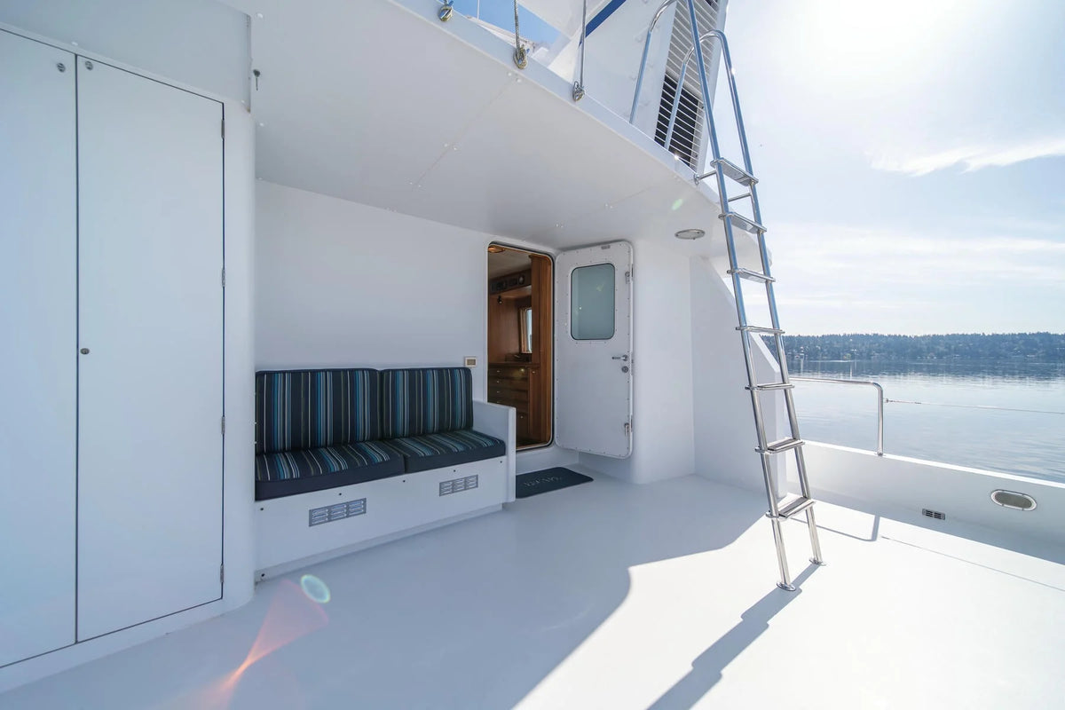 M/Y Escape