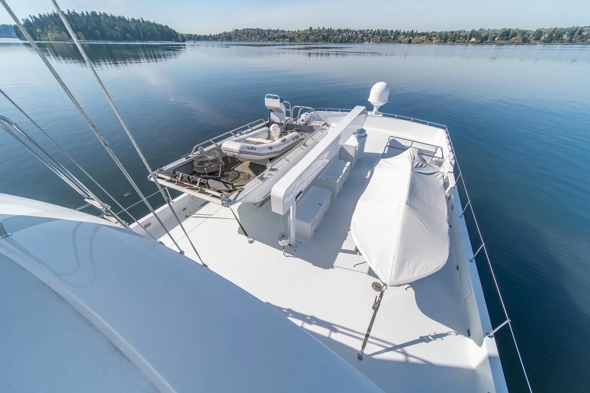 M/Y Escape